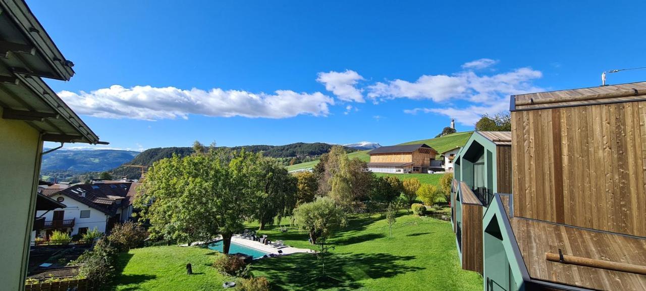 Parc Hotel Florian Siusi Exterior foto