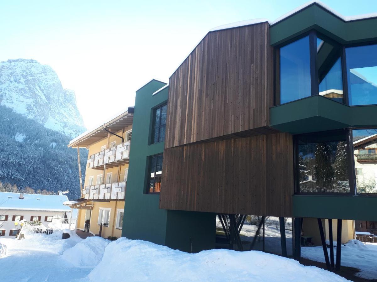 Parc Hotel Florian Siusi Exterior foto