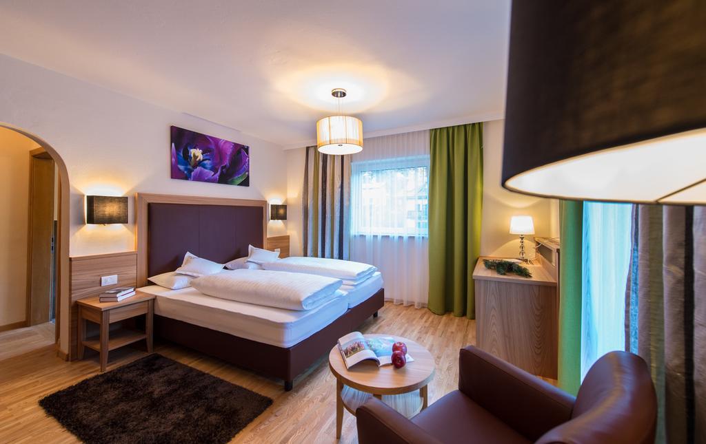 Parc Hotel Florian Siusi Quarto foto