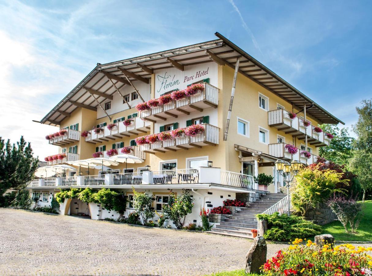 Parc Hotel Florian Siusi Exterior foto