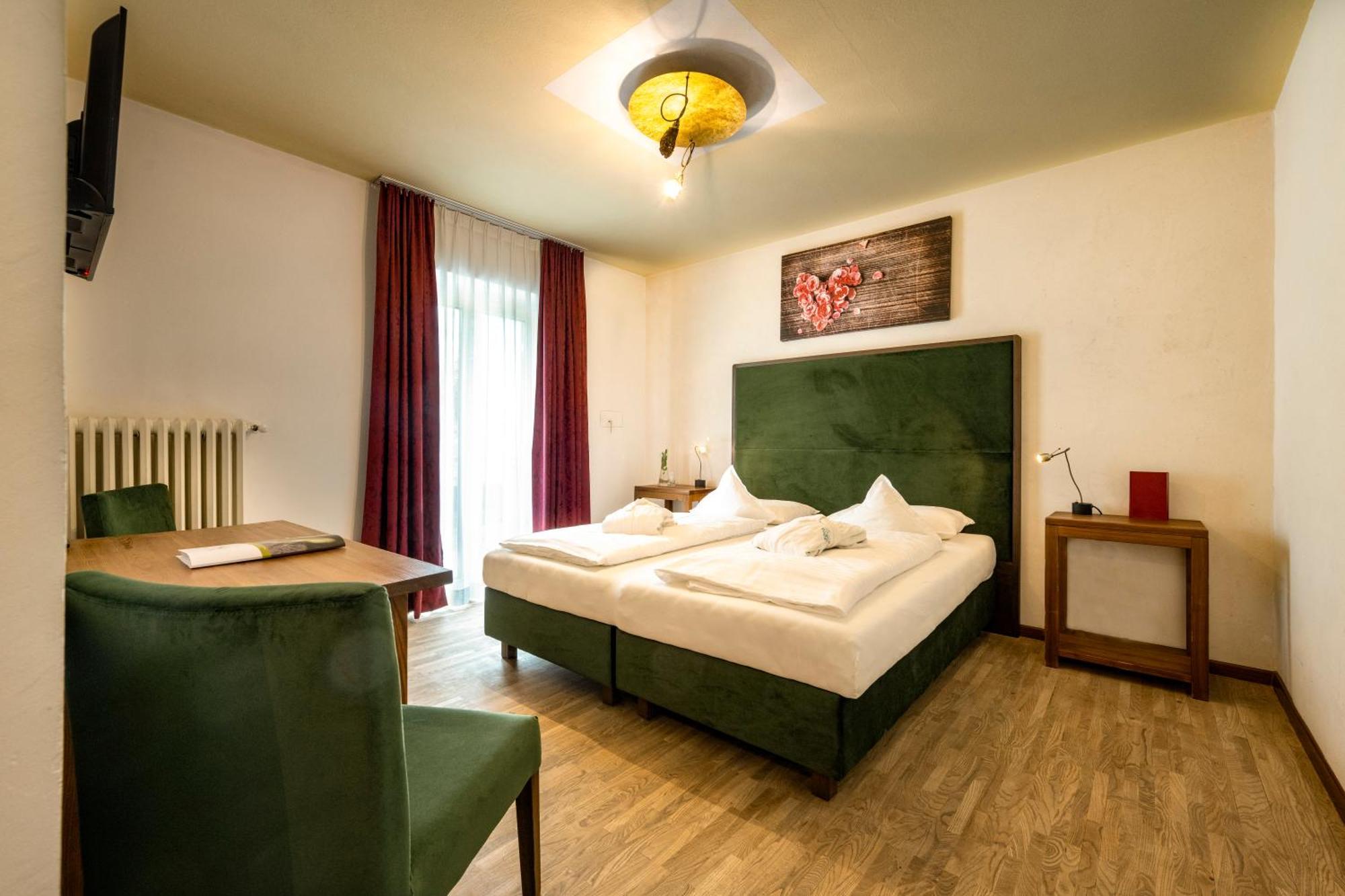 Parc Hotel Florian Siusi Exterior foto