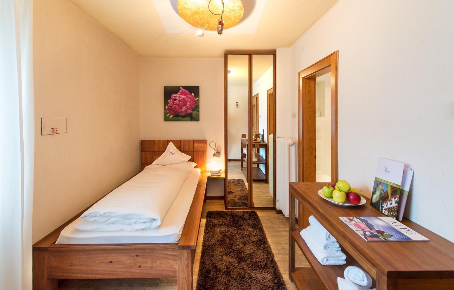 Parc Hotel Florian Siusi Quarto foto