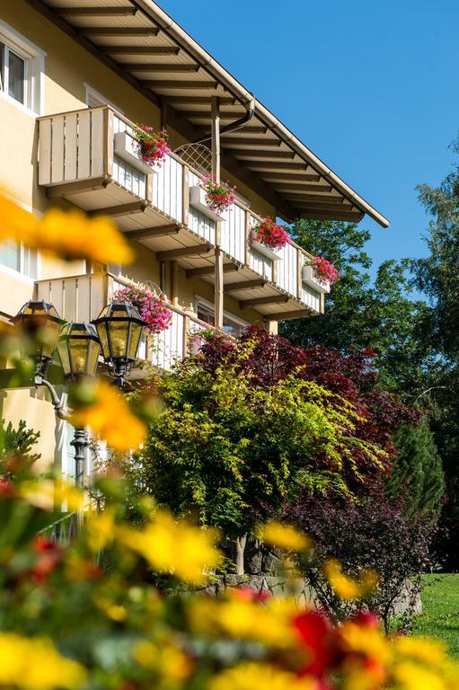 Parc Hotel Florian Siusi Exterior foto